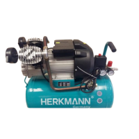 HERKMANN oro kompresorius 2cil/50L 3KW 380l/min